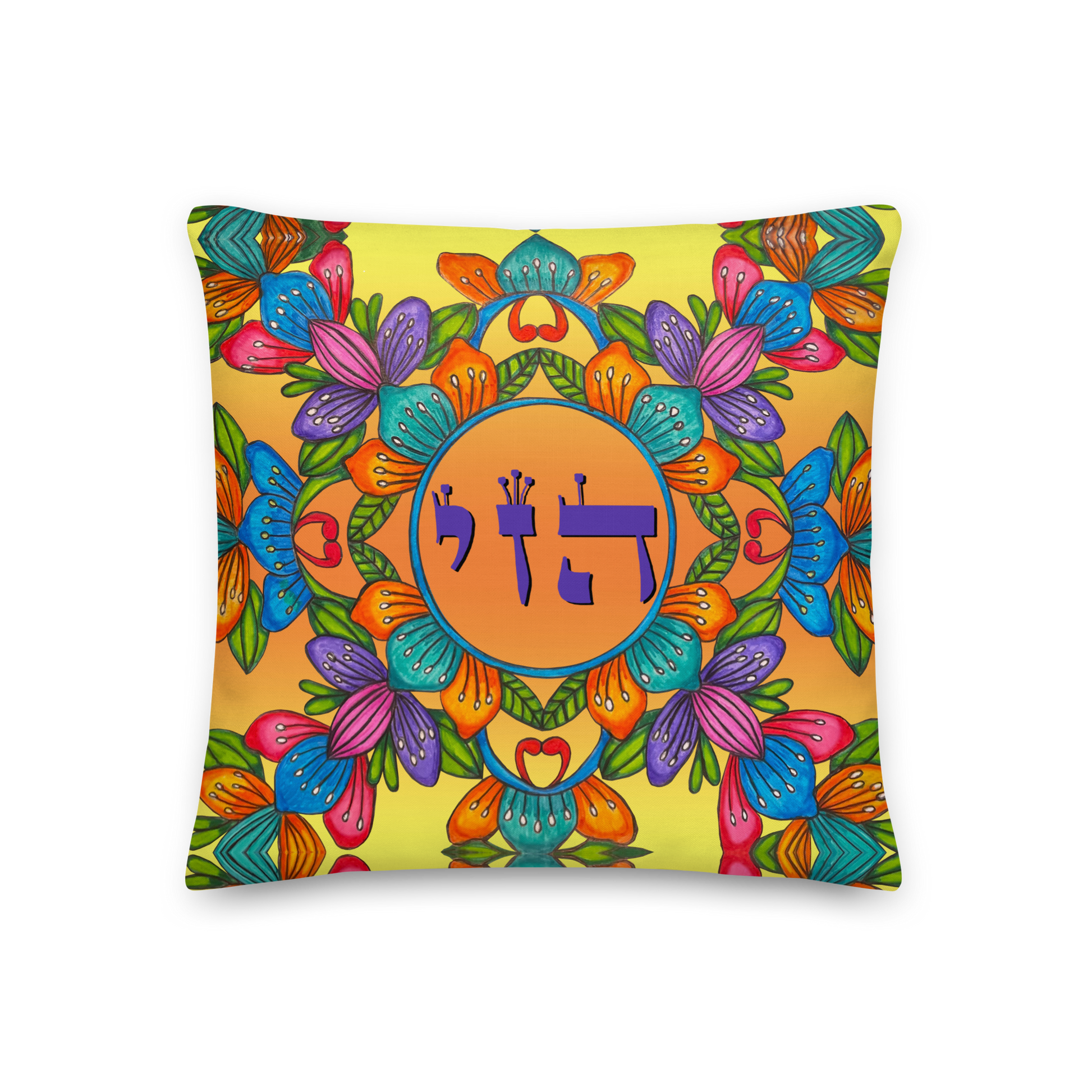 Premium Luxury Throw Pillows-09-Angelic-Guide-02