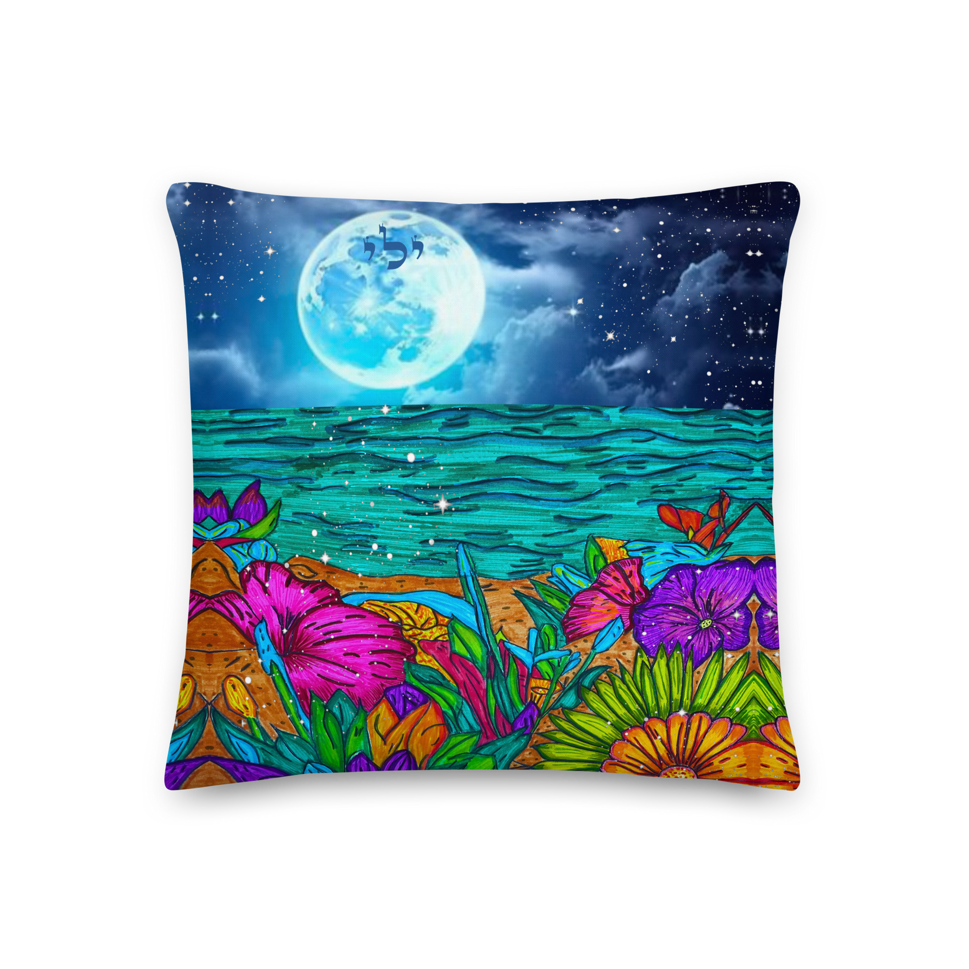 Premium Luxury Throw Pillows-02-Sparks-02