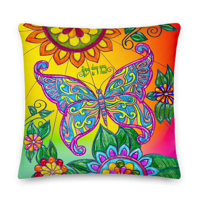 Premium Luxury Throw Pillows-05-Healing-01