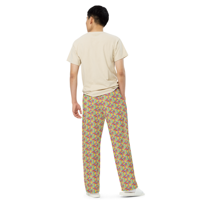  Comfortable-Pajama-Pants-Soulmate (72 Names of God-Shin Aleph Yud)-7-137online.com