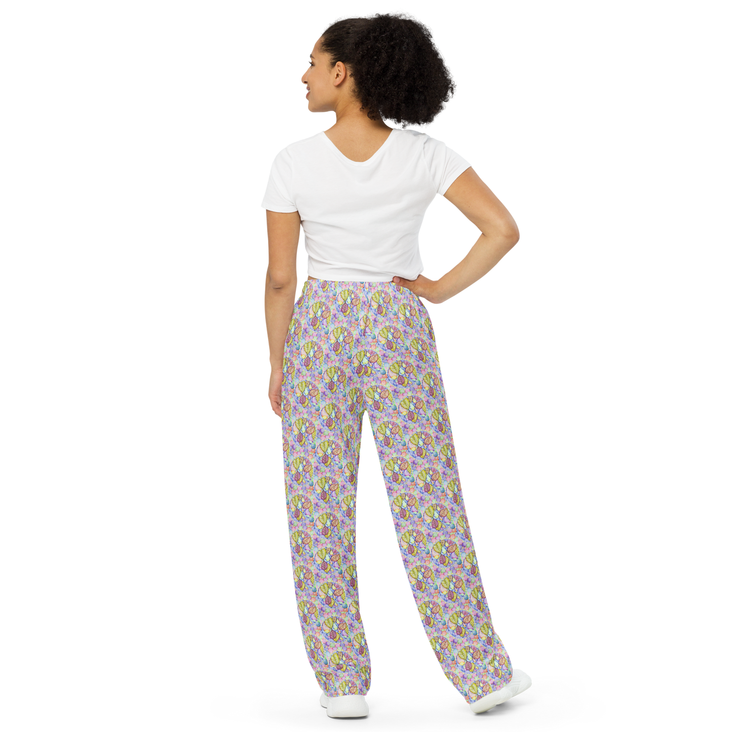 Comfortable Pajama Pants-Parallel-Universes-(72-Names-of-God–Hey-Yud-Yud)-4-137online.com