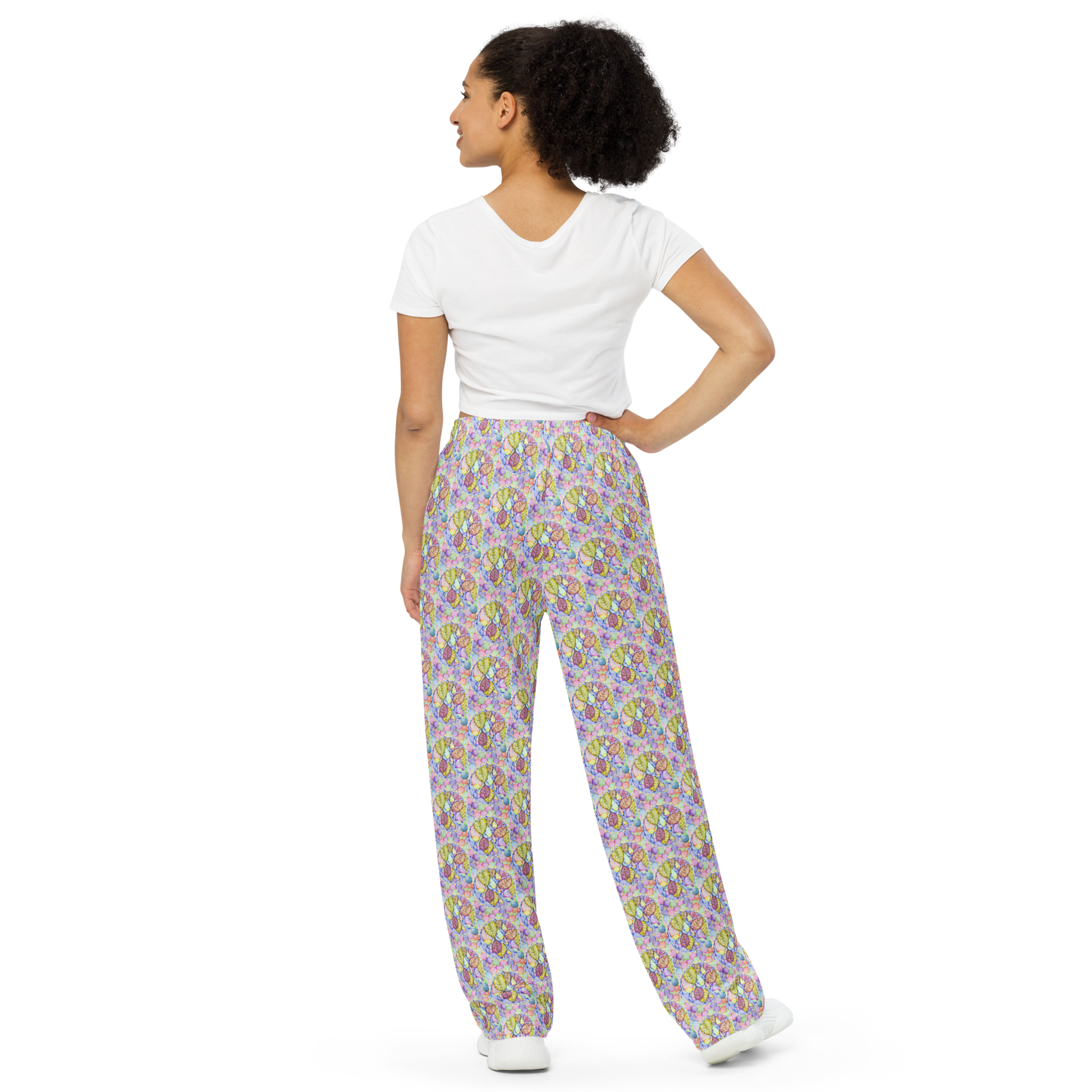 Comfortable Pajama Pants-Parallel-Universes-(72-Names-of-God–Hey-Yud-Yud)-4-137online.com