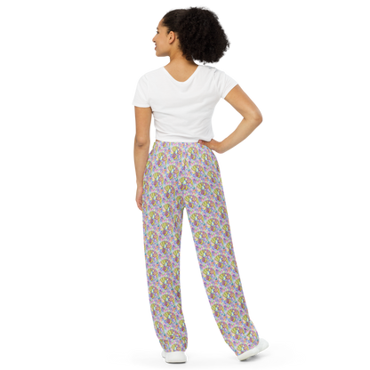 Comfortable Pajama Pants-Parallel-Universes-(72-Names-of-God–Hey-Yud-Yud)-4-137online.com