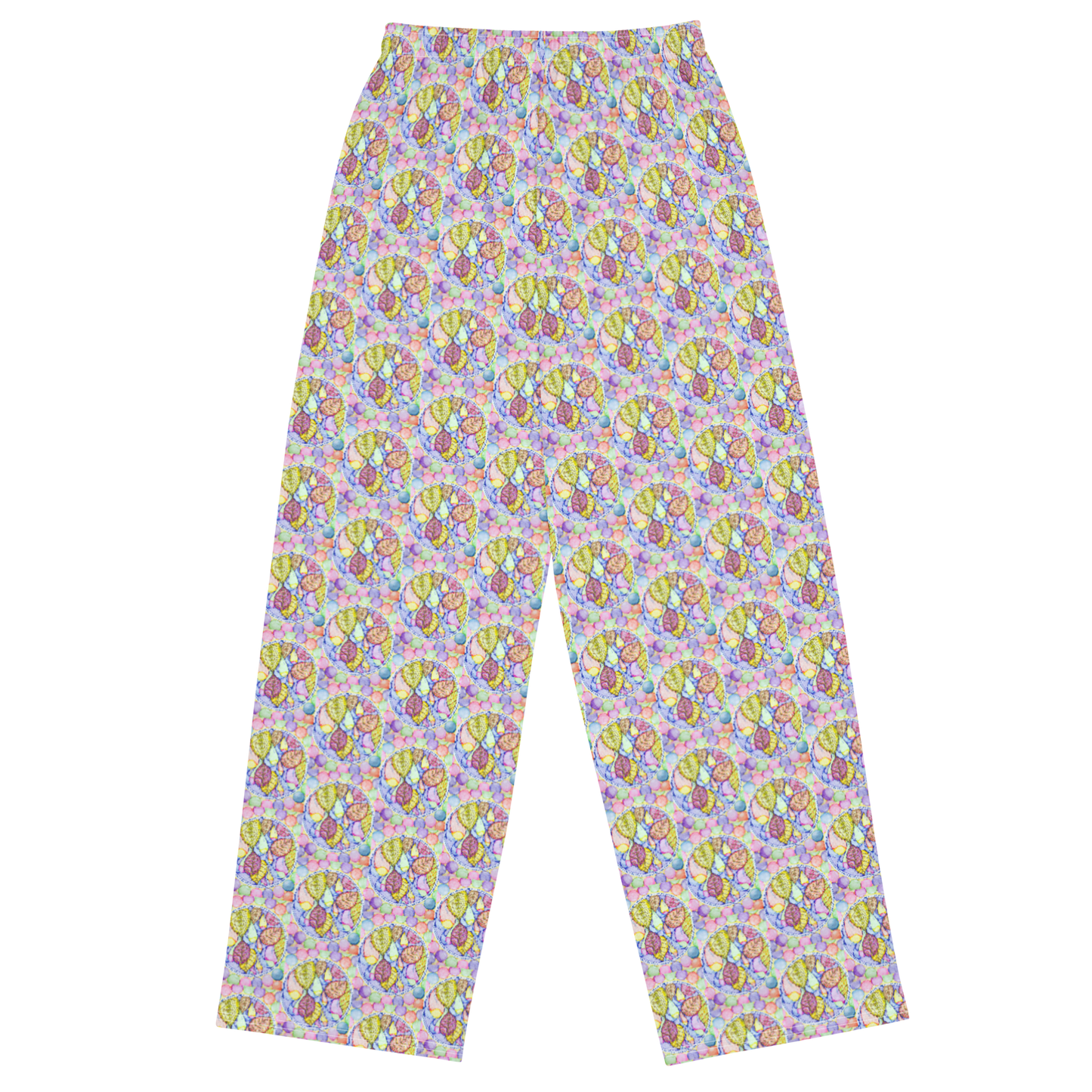 Comfortable Pajama Pants-Parallel-Universes-(72-Names-of-God–Hey-Yud-Yud)-2-137online.com