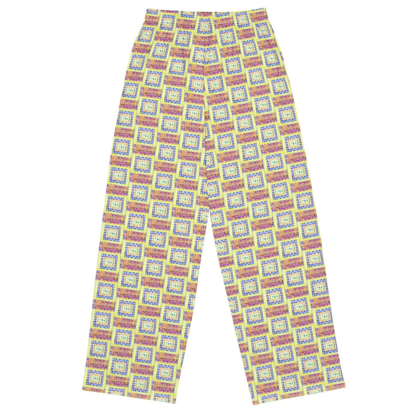 Comfortable Pajama Pants-Freedom (72 Names of God–Mem Zadik Resh)-2-137online.com