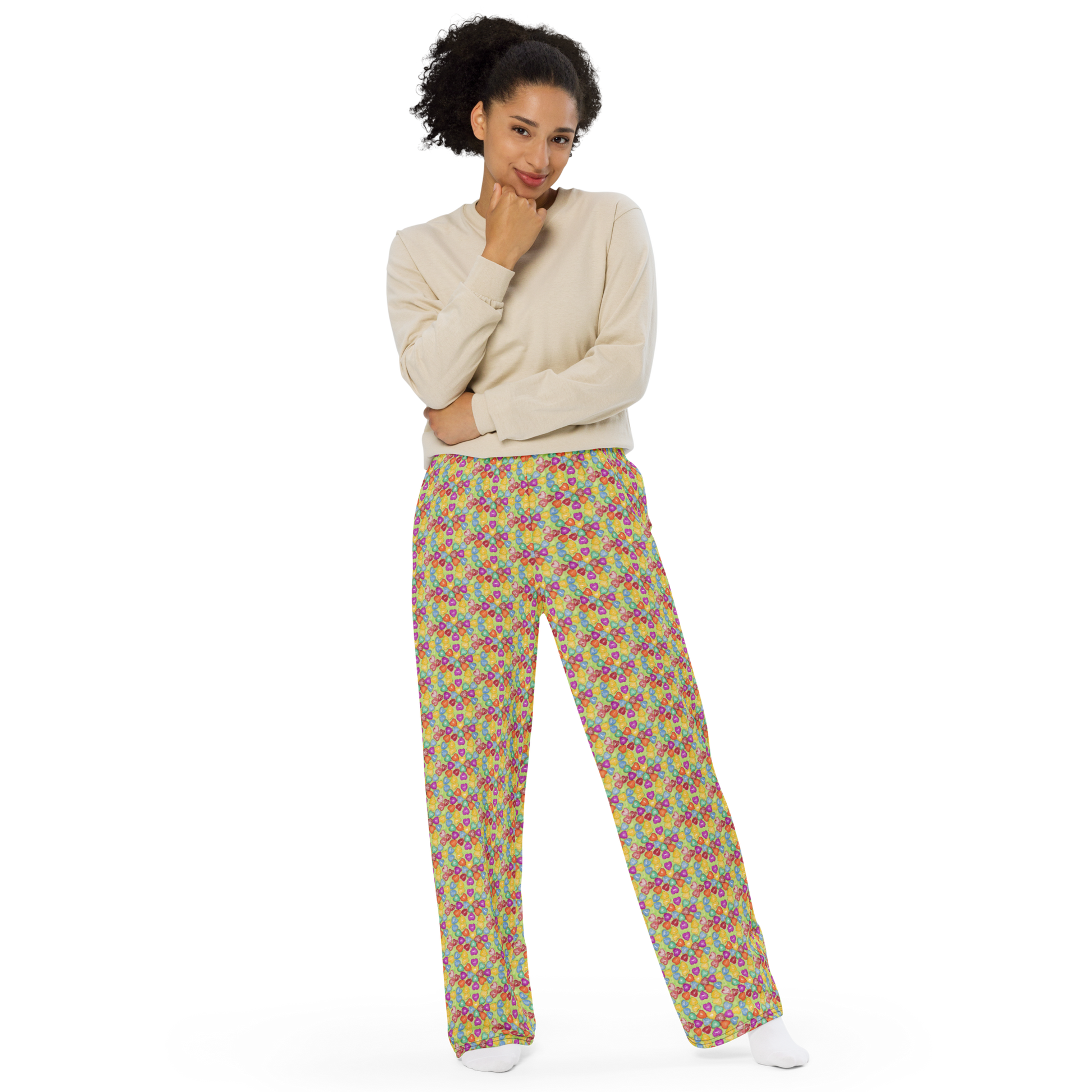  Comfortable-Pajama-Pants-Soulmate (72 Names of God-Shin Aleph Yud)-5-137online.com