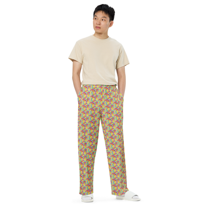  Comfortable-Pajama-Pants-Soulmate (72 Names of God-Shin Aleph Yud)-8-137online.com