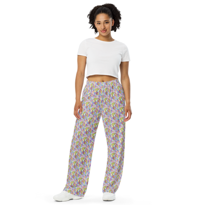 Comfortable Pajama Pants-Parallel-Universes-(72-Names-of-God–Hey-Yud-Yud)-1-137online.com