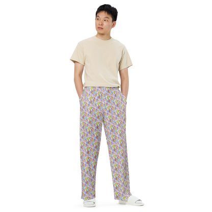 Comfortable Pajama Pants-Parallel-Universes-(72-Names-of-God–Hey-Yud-Yud)-7-137online.com