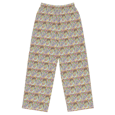 Comfortable Pajama Pants-72 Names of God-Remove Addictions-Pey Hey Lamed-1-137online.com
