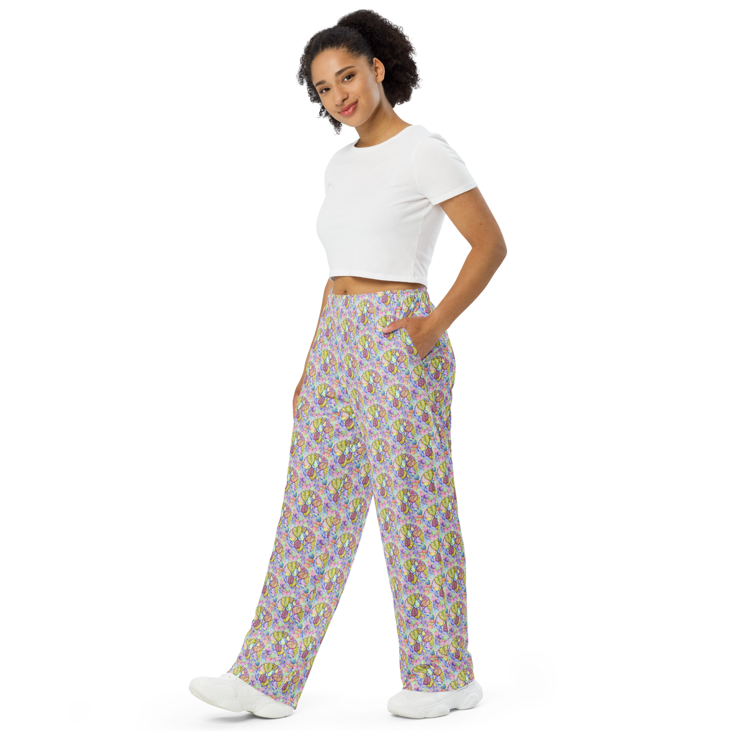 Comfortable Pajama Pants-Parallel-Universes-(72-Names-of-God–Hey-Yud-Yud)-3-137online.com