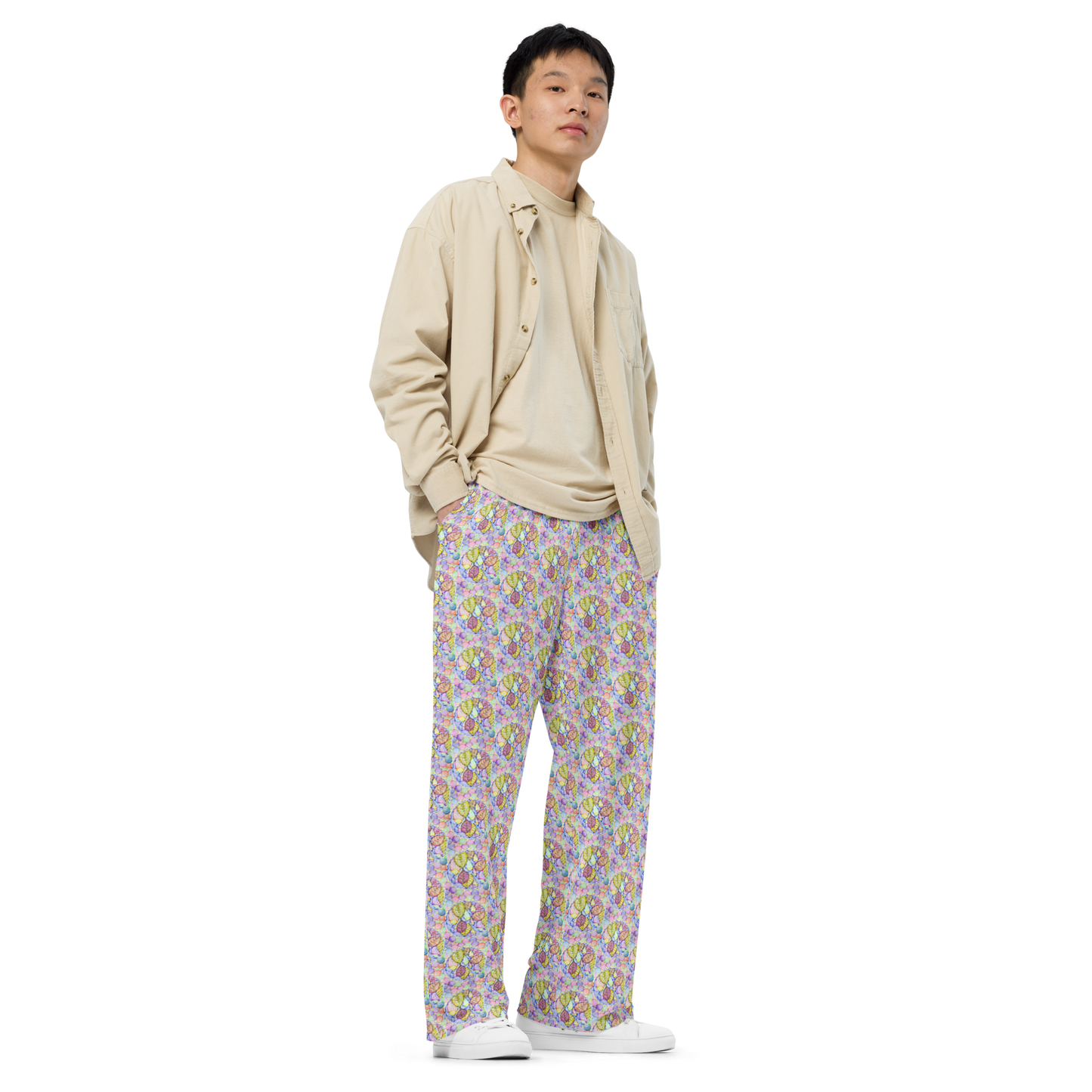 Comfortable Pajama Pantss-Parallel-Universes-(72-Names-of-God–Hey-Yud-Yud)-9-137online.com