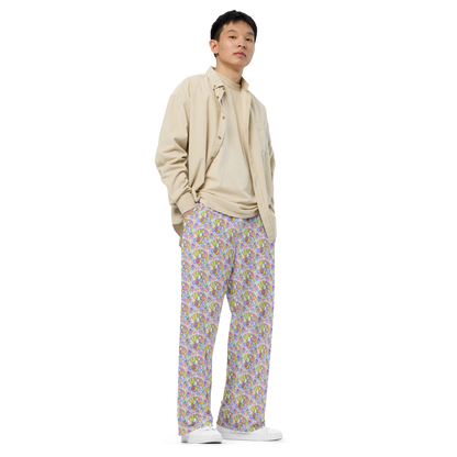 Comfortable Pajama Pantss-Parallel-Universes-(72-Names-of-God–Hey-Yud-Yud)-9-137online.com