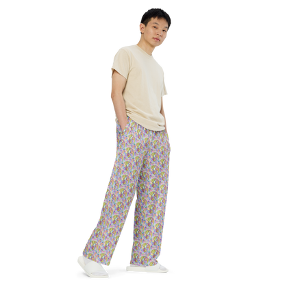 Comfortable Pajama Pants-Parallel-Universes-(72-Names-of-God–Hey-Yud-Yud)-6-137online.com