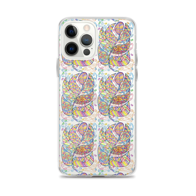 Clear iPhone®Cases-Appreciation-(72-Names-of-God-Ayin-Nun-Vav)-10-137online.com