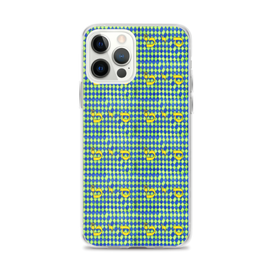 Clear iPhone®Cases-Miracle-Making-(72-Names-of-God-Samech-Yud-Tet)-10-137online.com