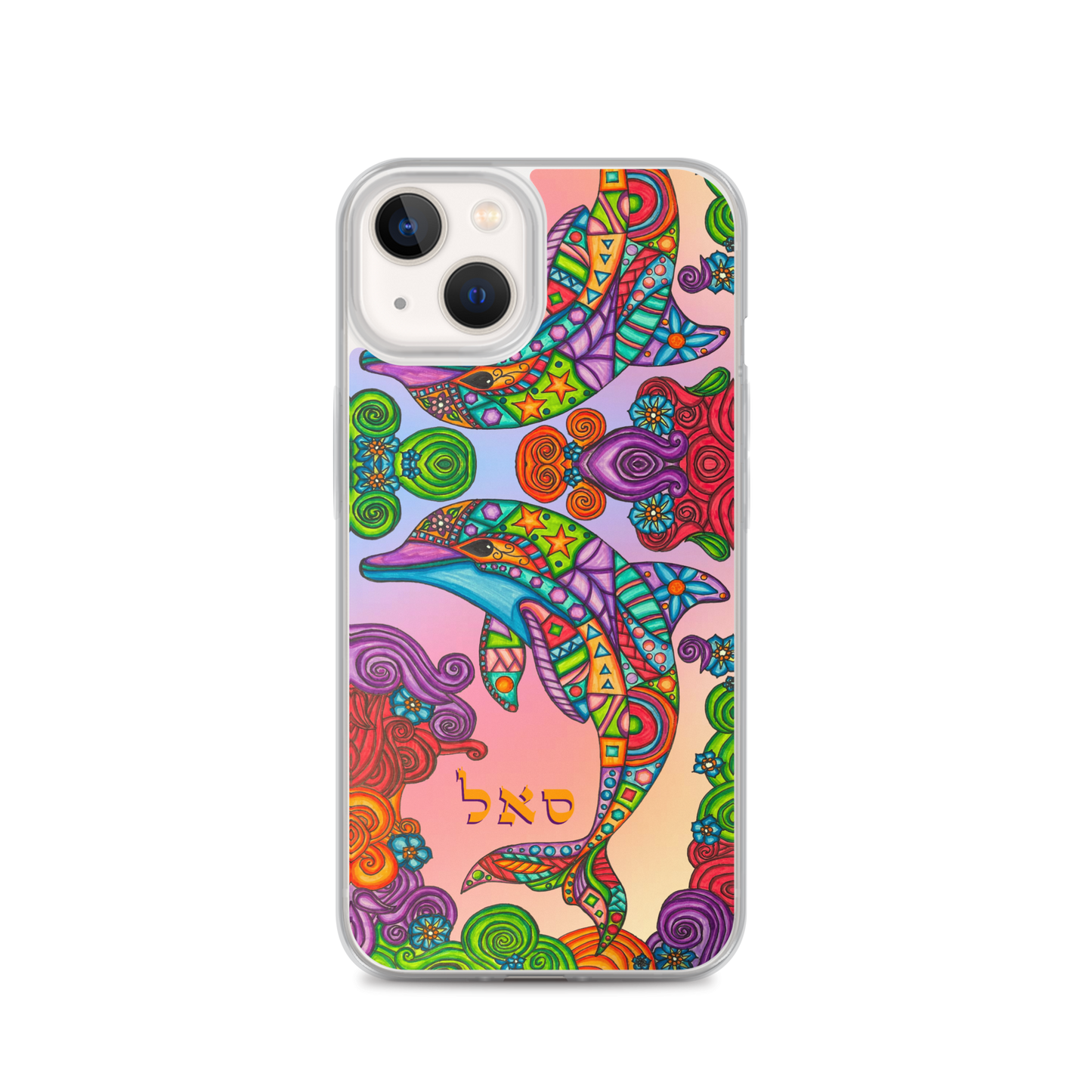 iPhone® Clear Case-45-Prosperity-07