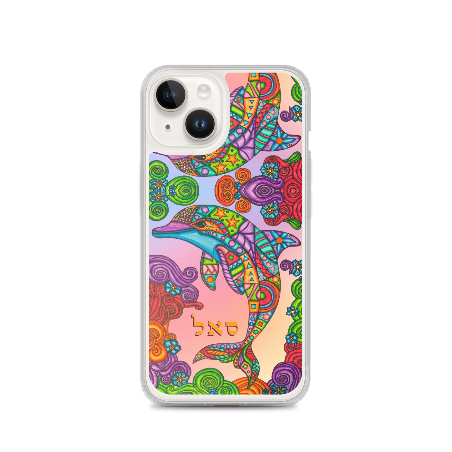 iPhone® Clear Case-45-Prosperity-011