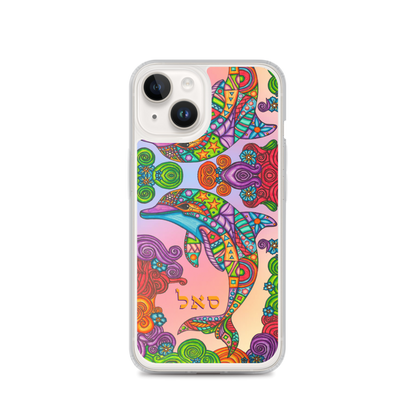 iPhone® Clear Case-45-Prosperity-011
