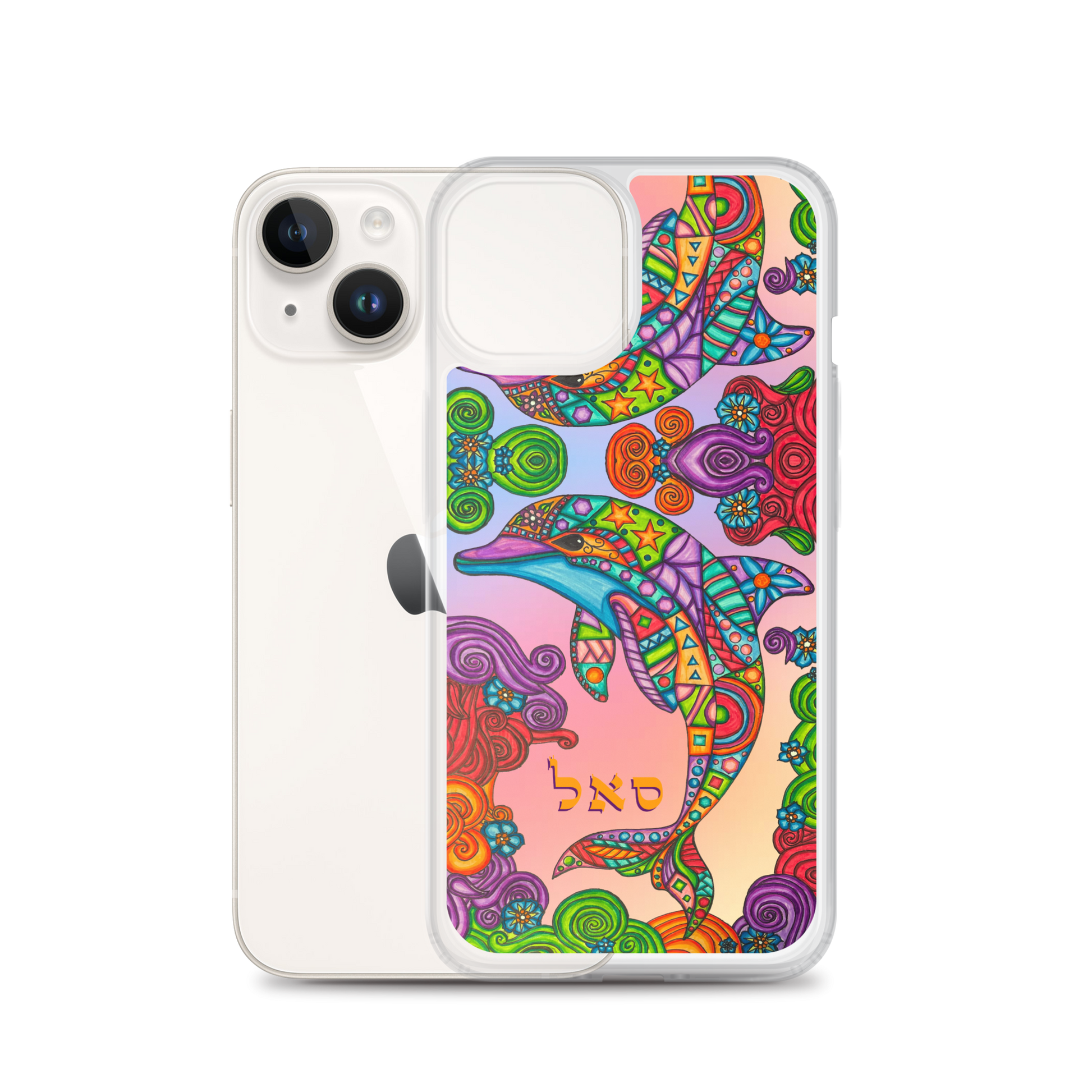 iPhone® Clear Case-45-Prosperity-012