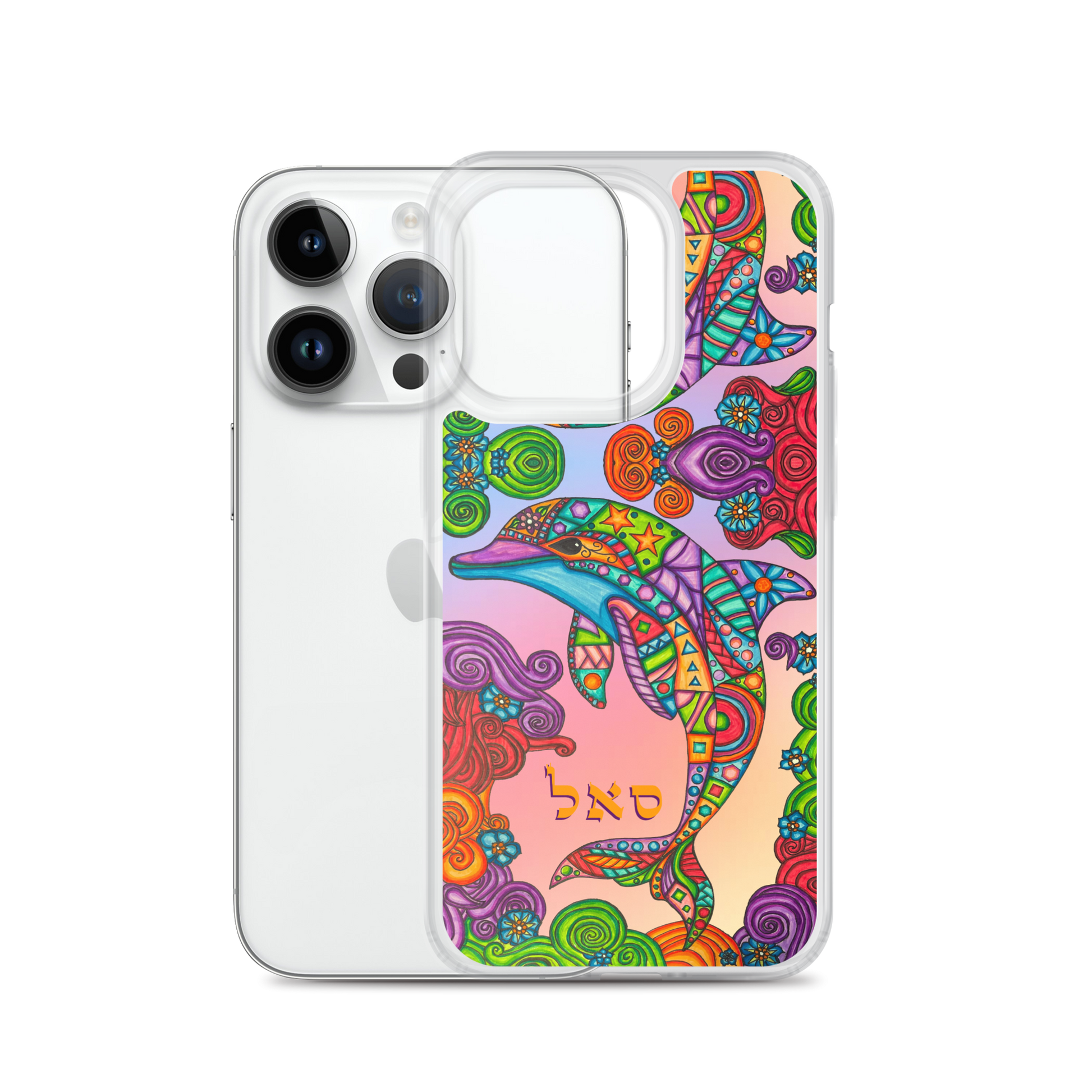 iPhone® Clear Case-45-Prosperity-010