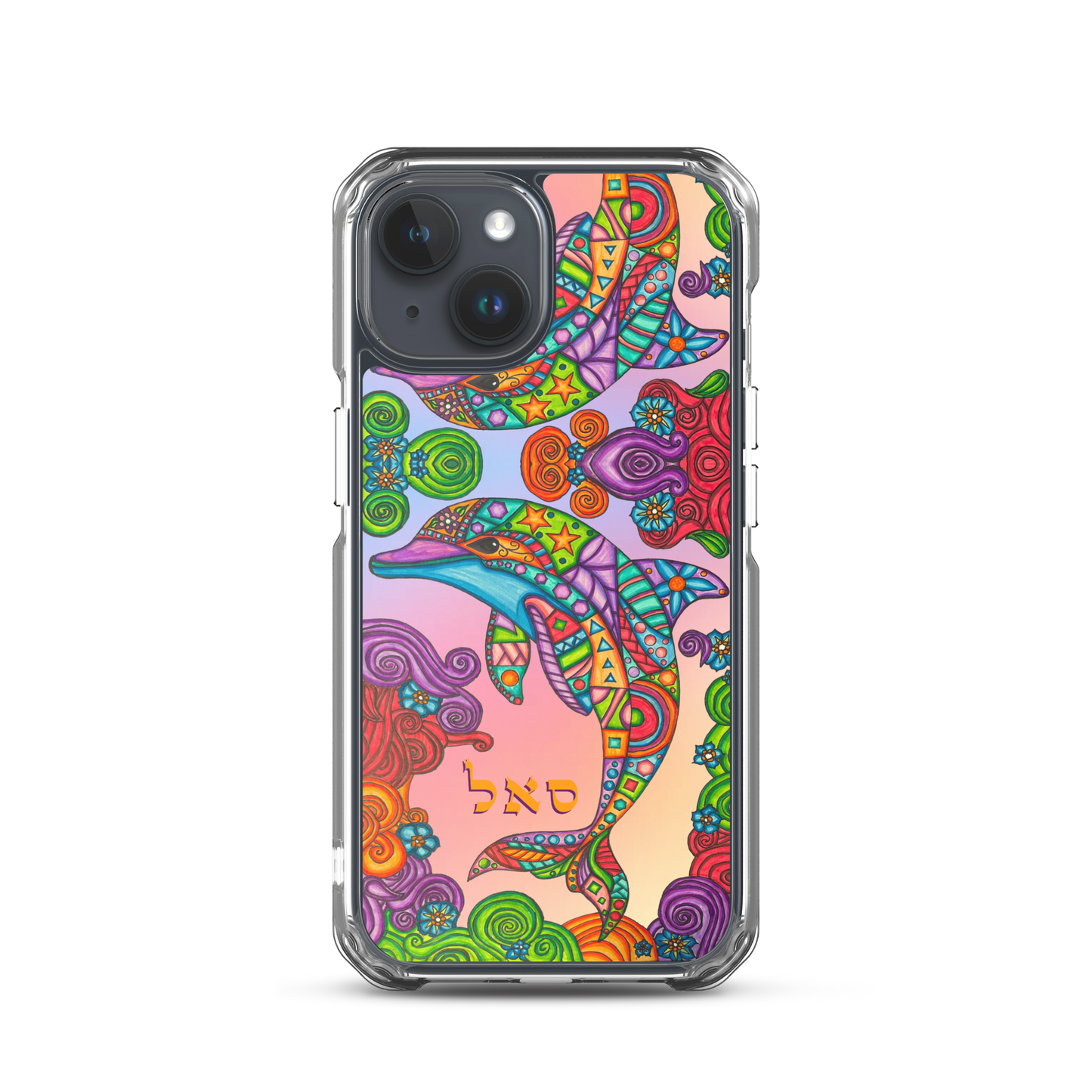 iPhone® Clear Case-45-Prosperity-015