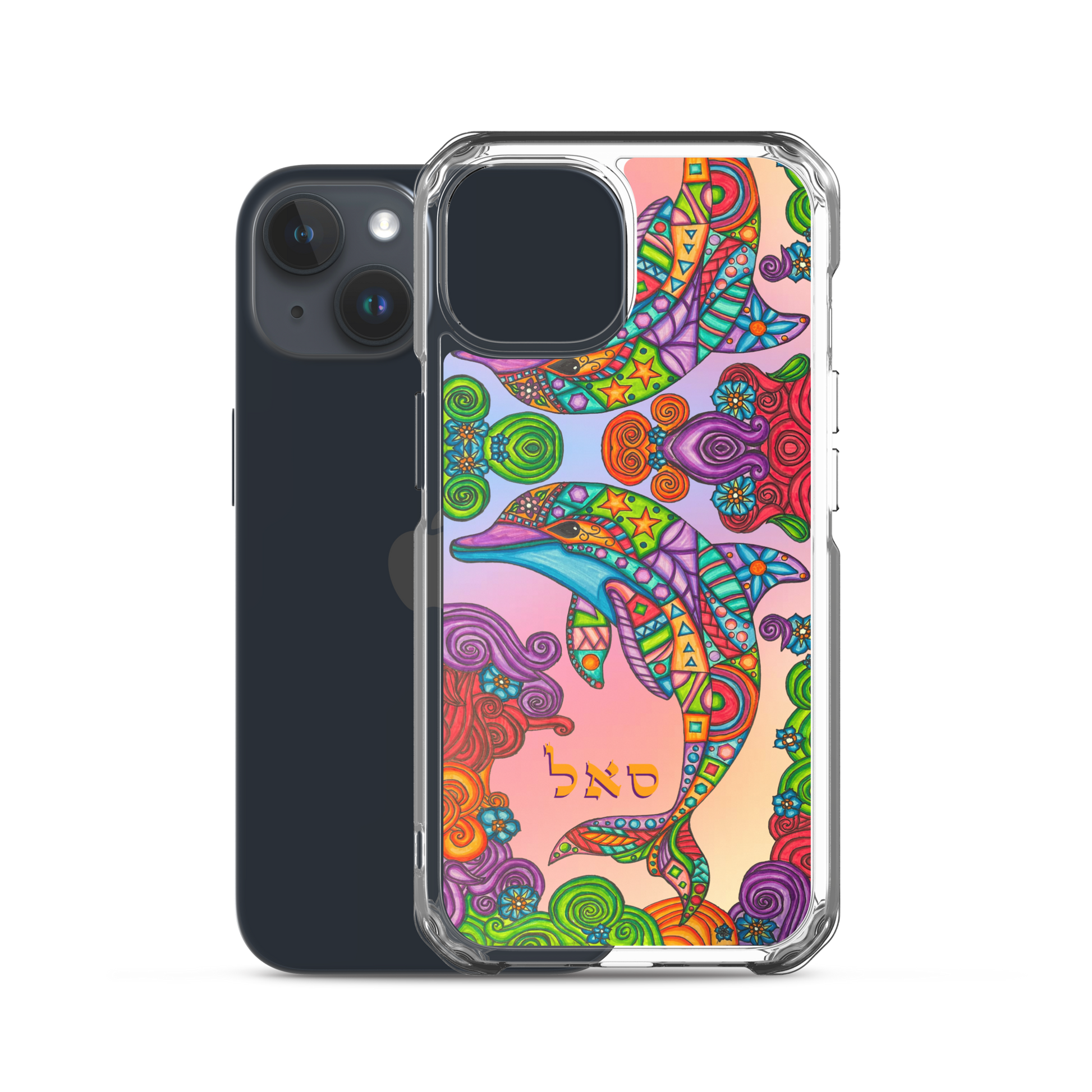 iPhone® Clear Case-45-Prosperity-016