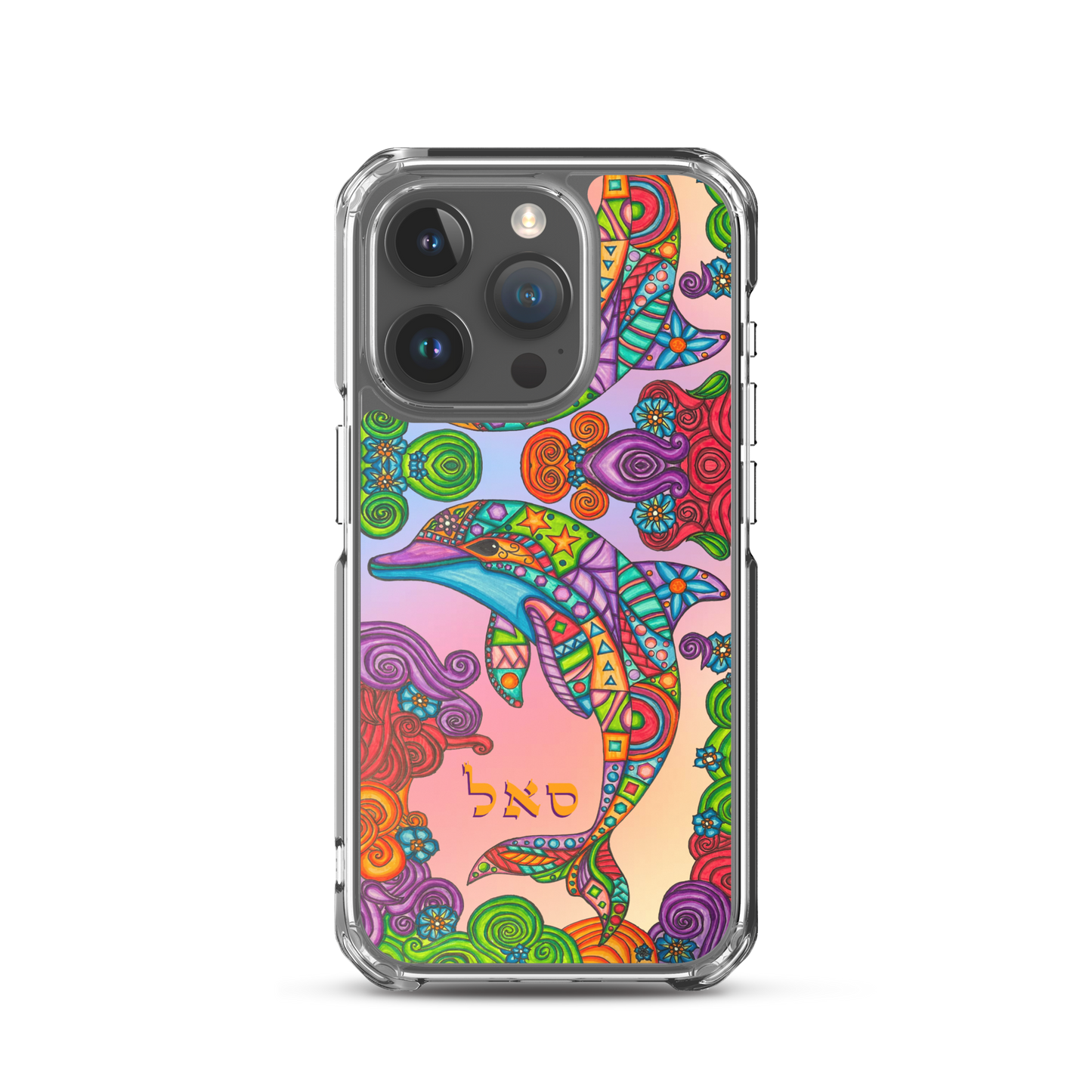 iPhone® Clear Case-45-Prosperity-013