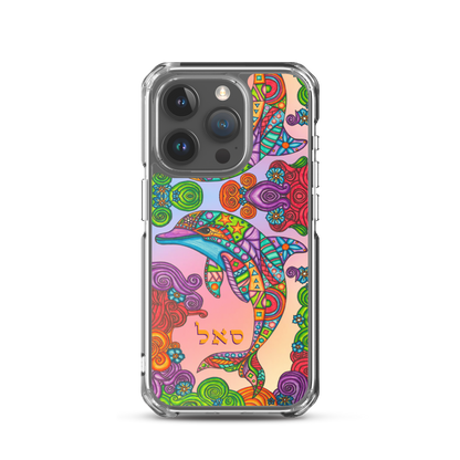 iPhone® Clear Case-45-Prosperity-013