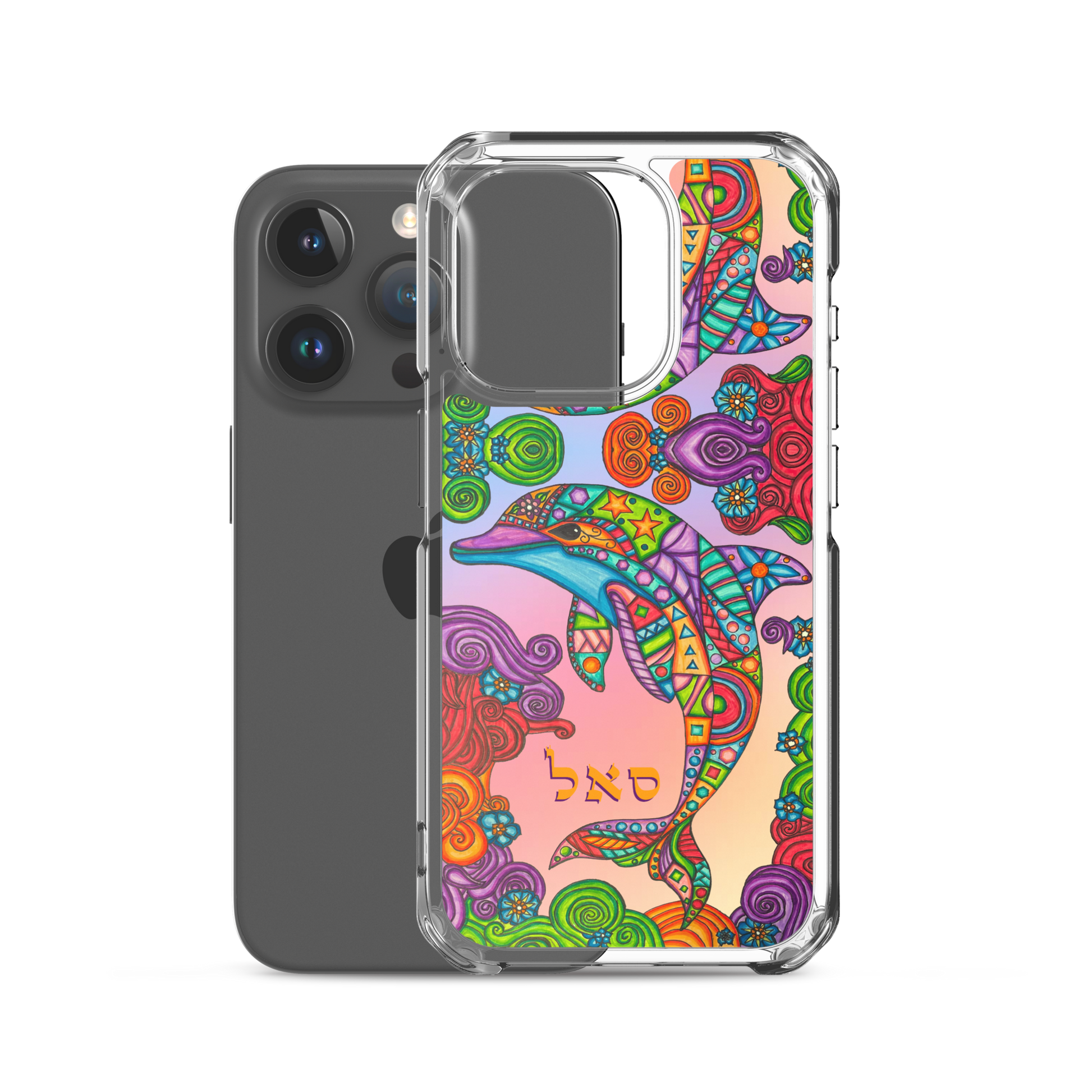 iPhone® Clear Case-45-Prosperity-014