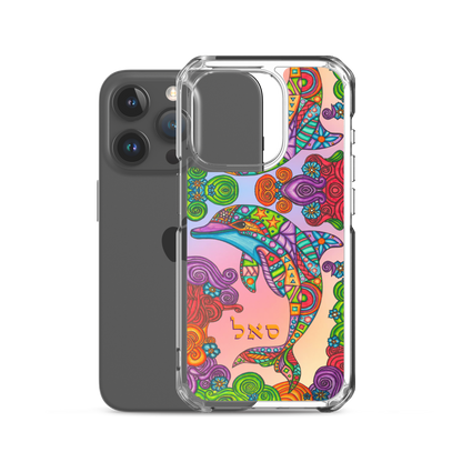 iPhone® Clear Case-45-Prosperity-014