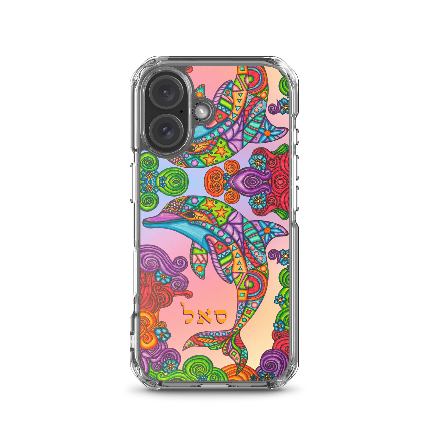 iPhone® Clear Case-45-Prosperity-019
