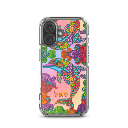 iPhone® Clear Case-45-Prosperity-019