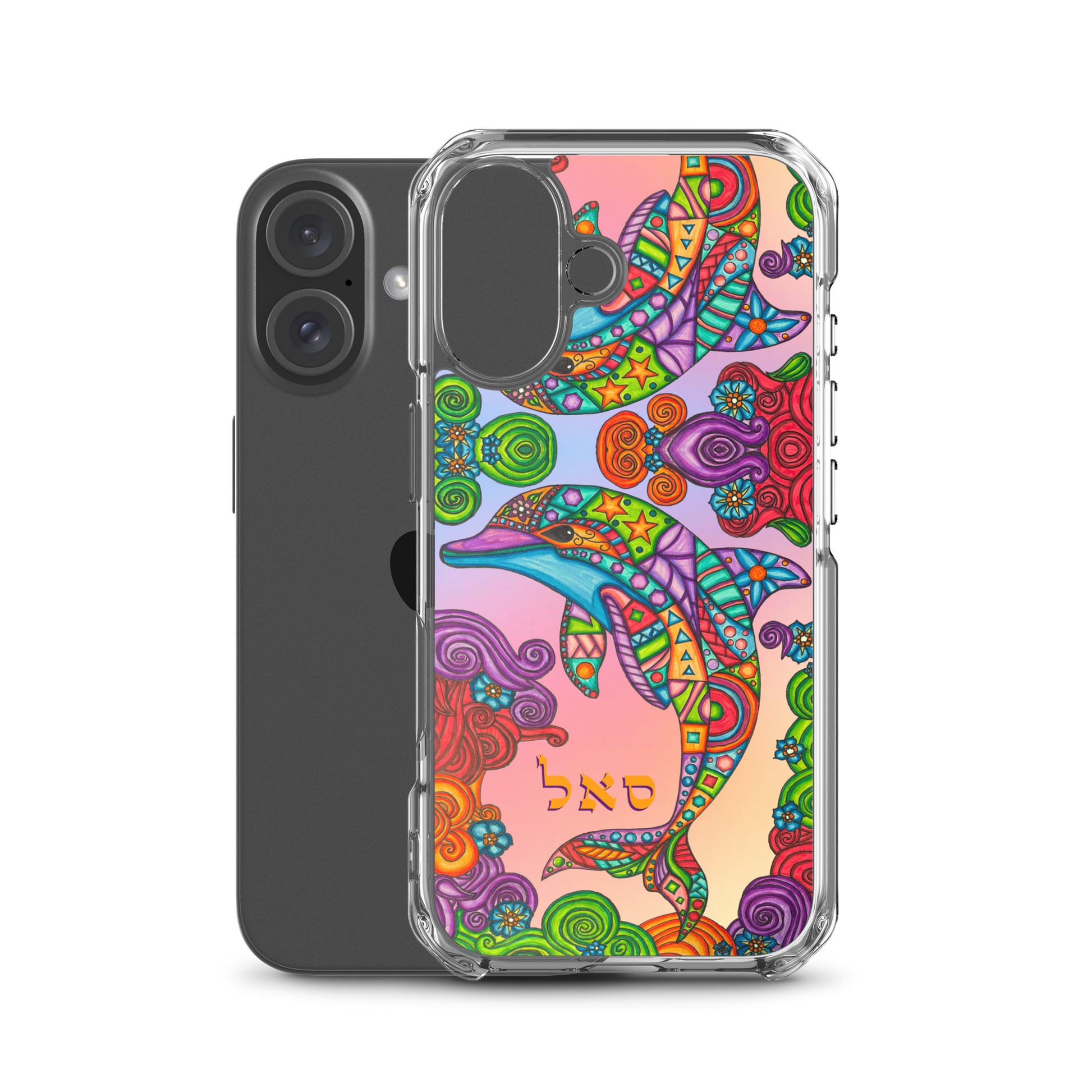 iPhone® Clear Case-45-Prosperity-020