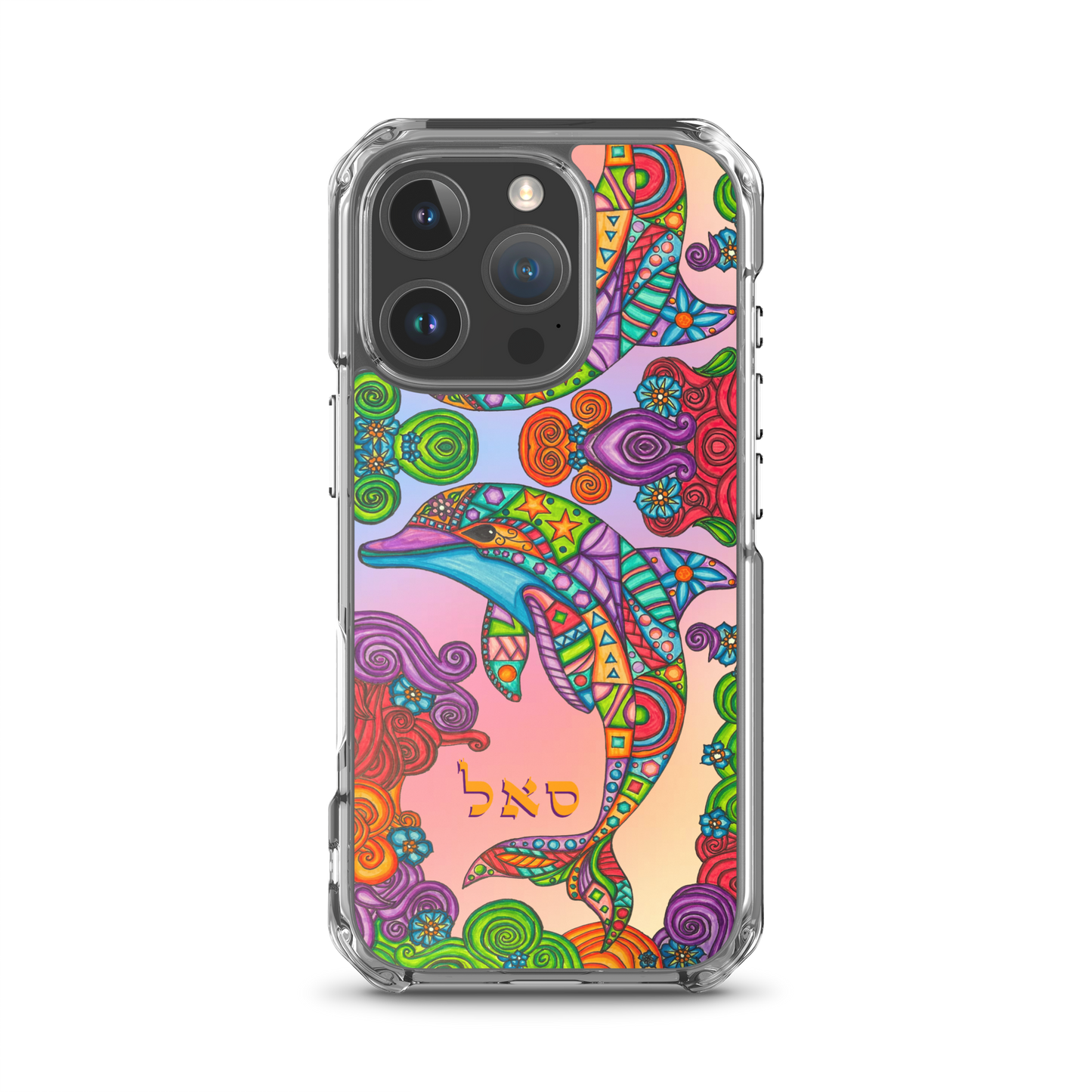 iPhone® Clear Case-45-Prosperity-017