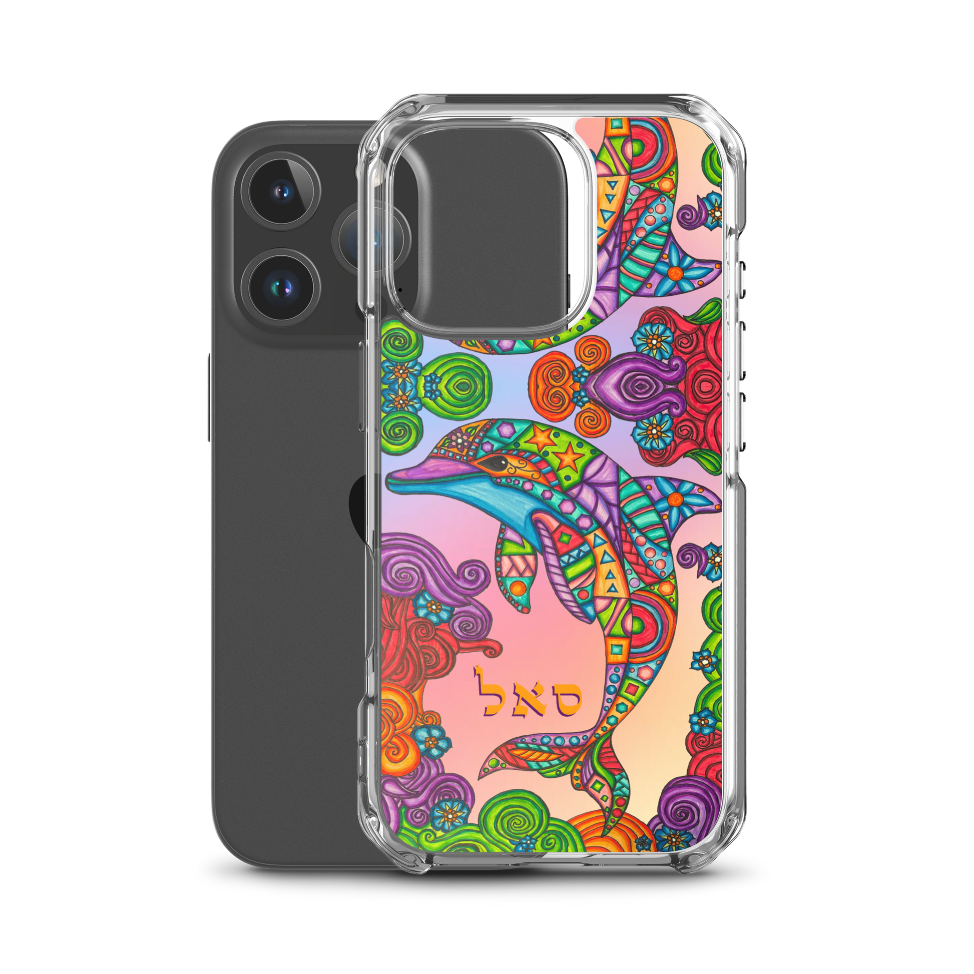 iPhone® Clear Case-45-Prosperity-018