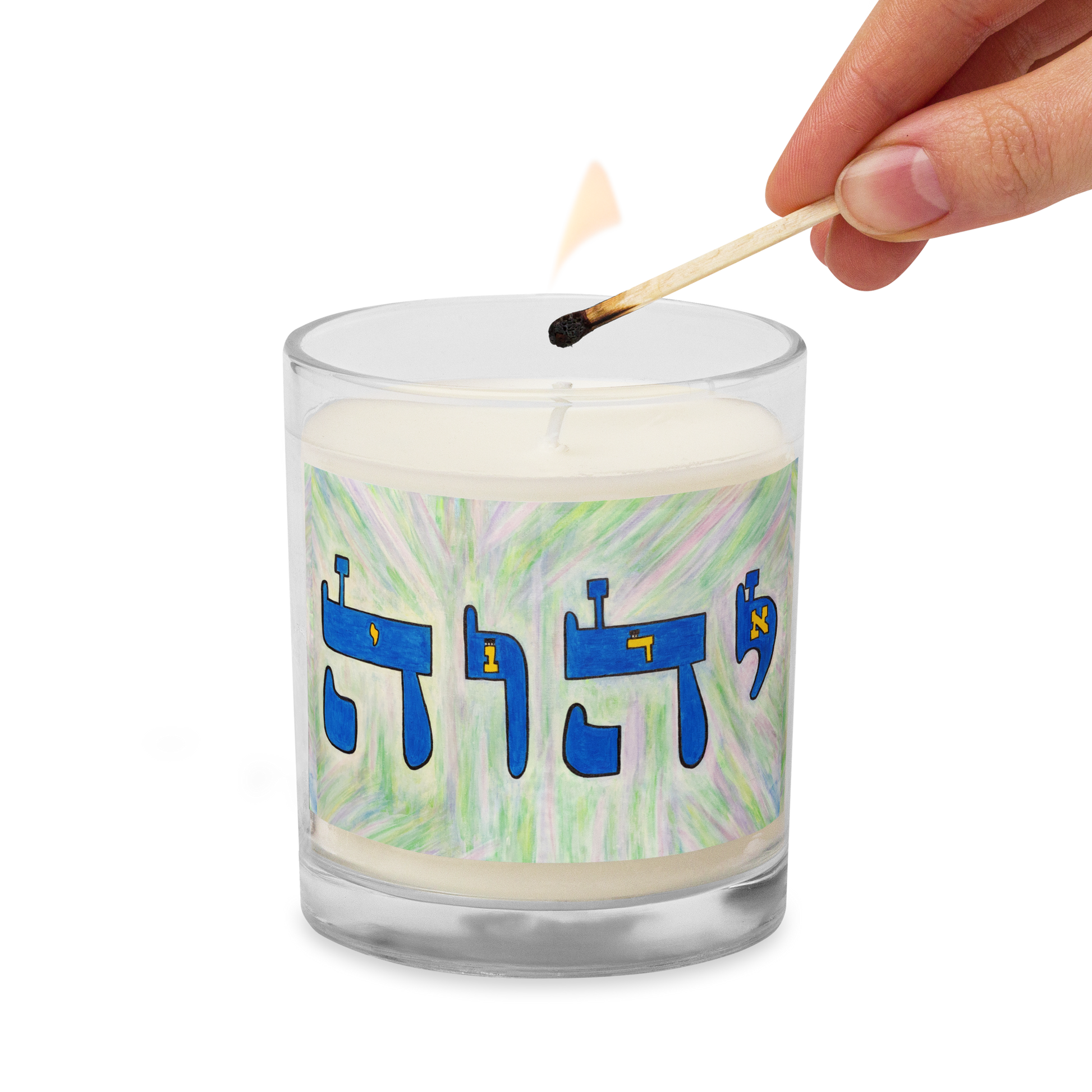 Scented-Jar-Candles-Soy-Glass-Tetragrammaton-(72-Names-of-God-Yud-Hey-Vav-Hey)-3-137online.com