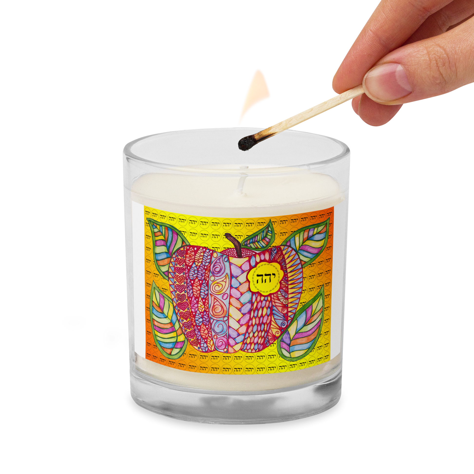 Scented Jar Candles Soy-Mentor-(72-Names-of-God–Yud-Hey-Hey)-3-137online.com