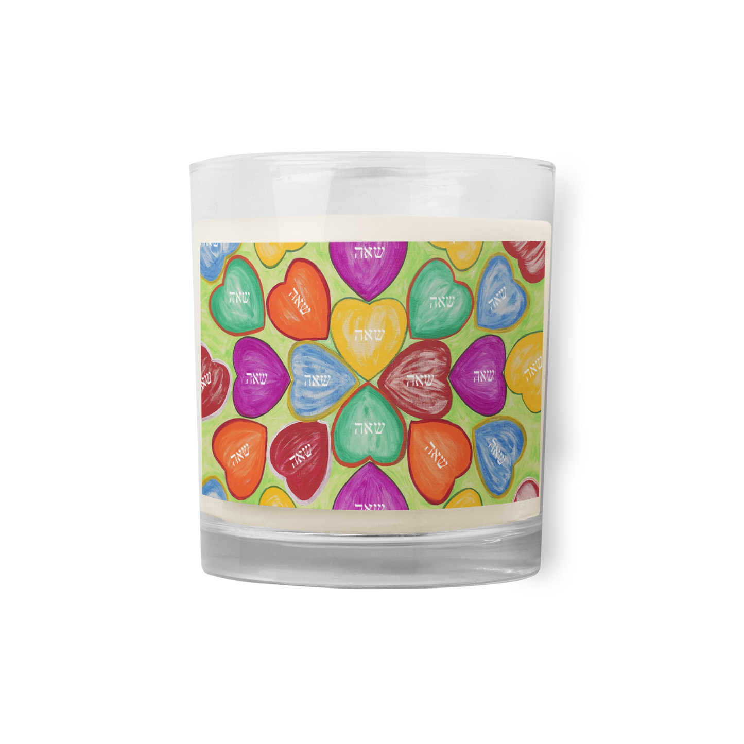 Glass-Jar-Soy-Wax-Candle-Soulmate-(72-Names-of-God-Shin-Aleph-Yud)-1-137online.com