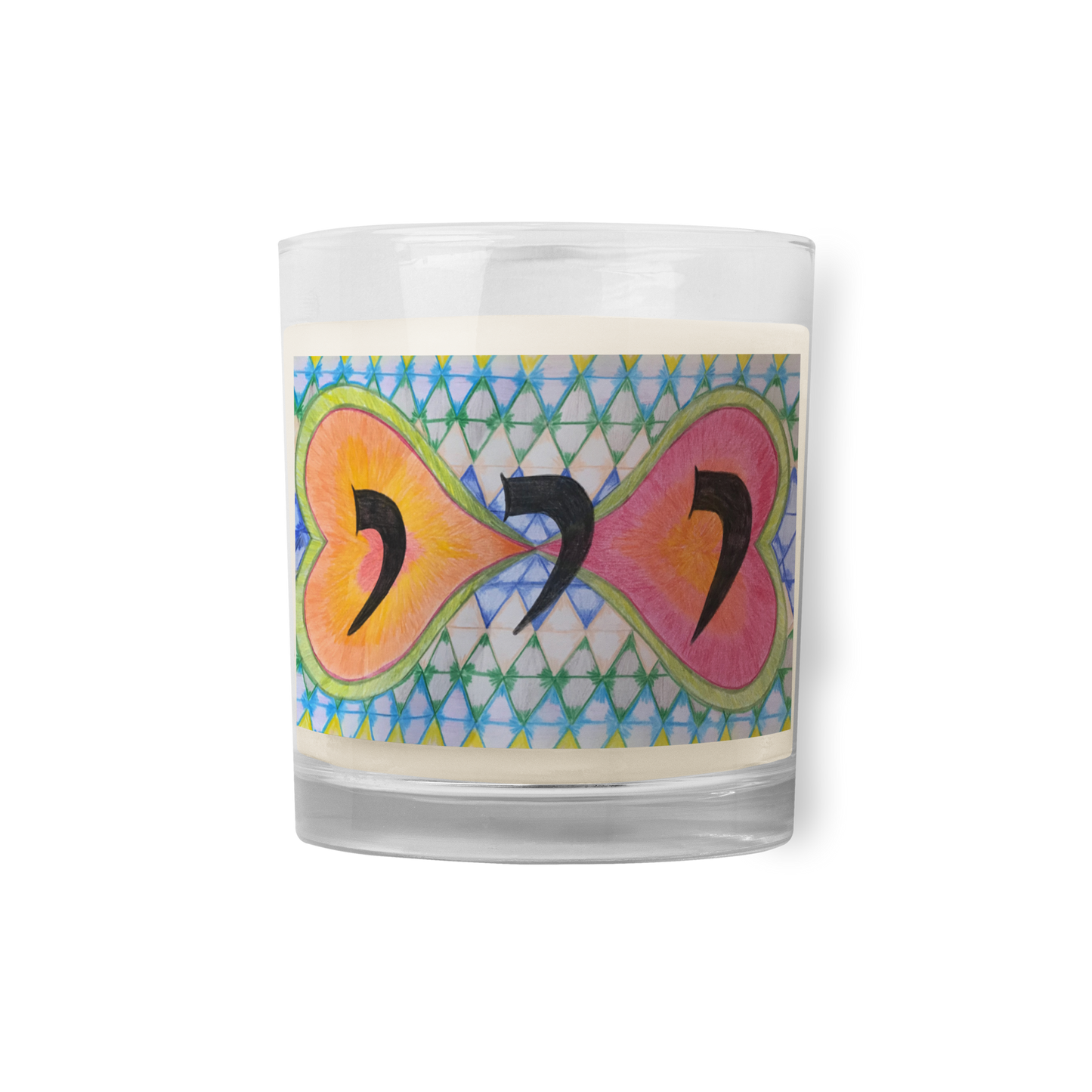 Scented-Jar-Candles-Soy-Glass-Promote-Healthy-Relationships-(72-Names-of-God-Yud-Yud-Yud)-1-137online.com