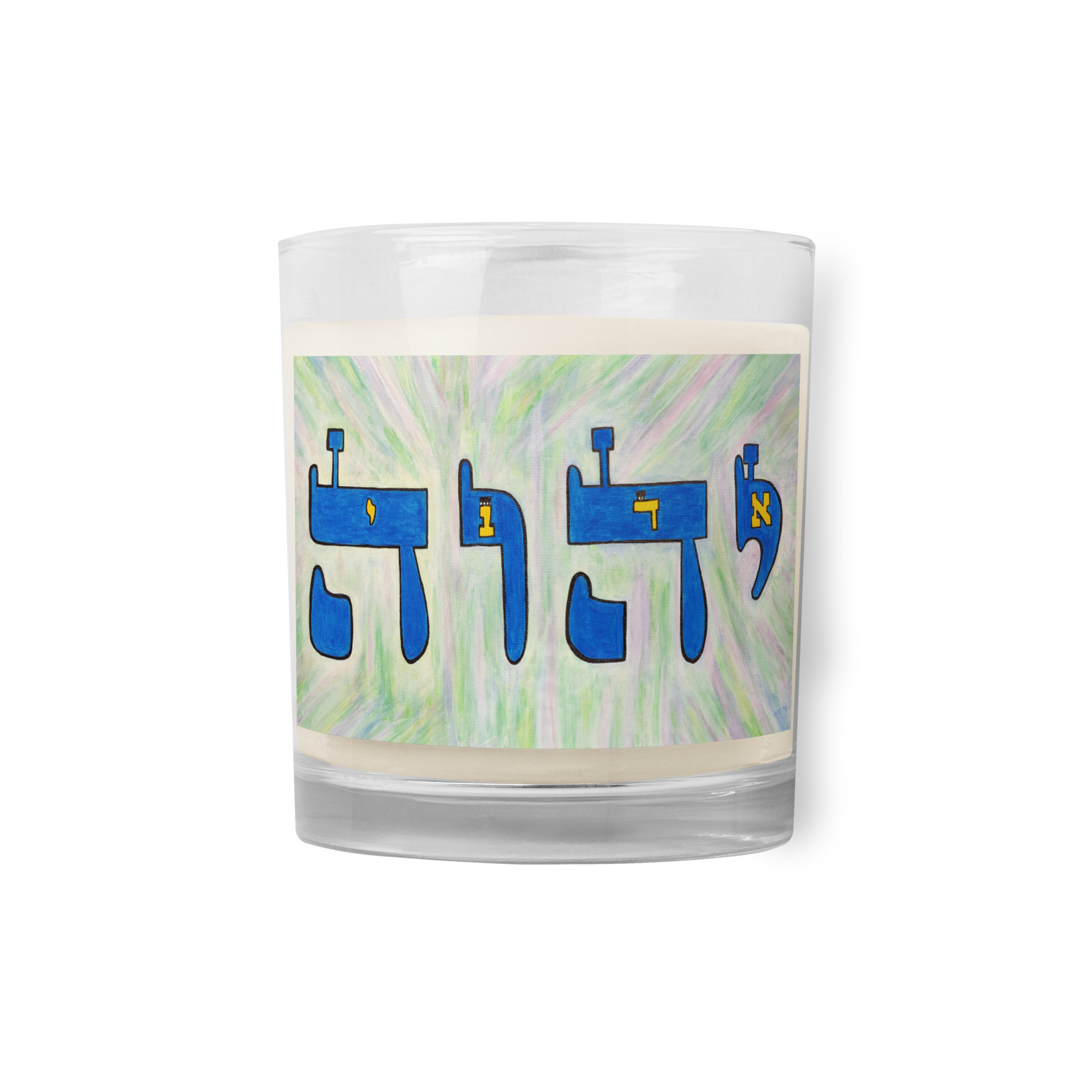 Scented-Jar-Candles-Soy-Glass-Tetragrammaton-(72-Names-of-God-Yud-Hey-Vav-Hey)-1-137online.com