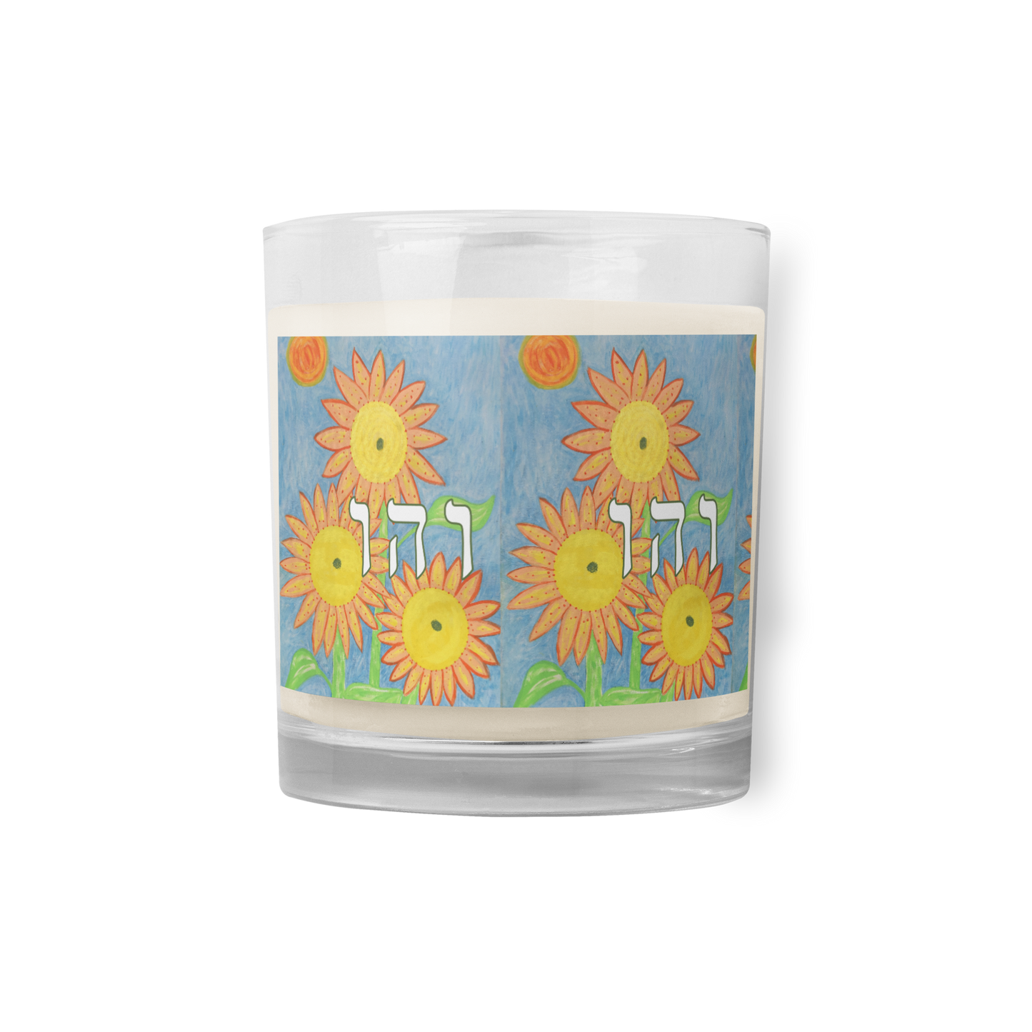 Scented-Jar-Candles-Soy-Glass-Happiness-(72-Names-of-God–Vav-Hey-Vav)-1-137online.com