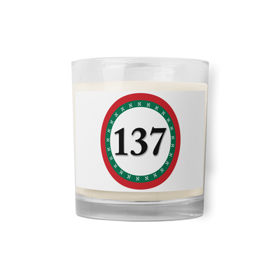 Scented-Jar-Candles-Soy-Glass-137 Consciousness-1-137online.com