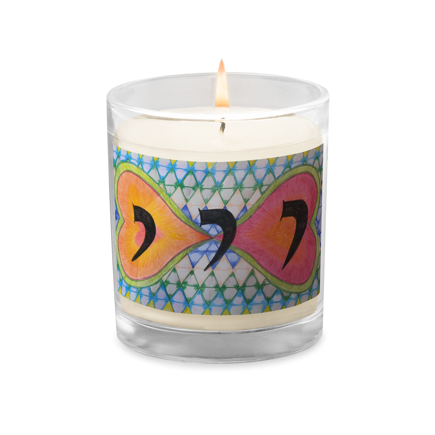 Scented-Jar-Candles-Soy-Glass-Promote-Healthy-Relationships-(72-Names-of-God-Yud-Yud-Yud)-4-137online.com