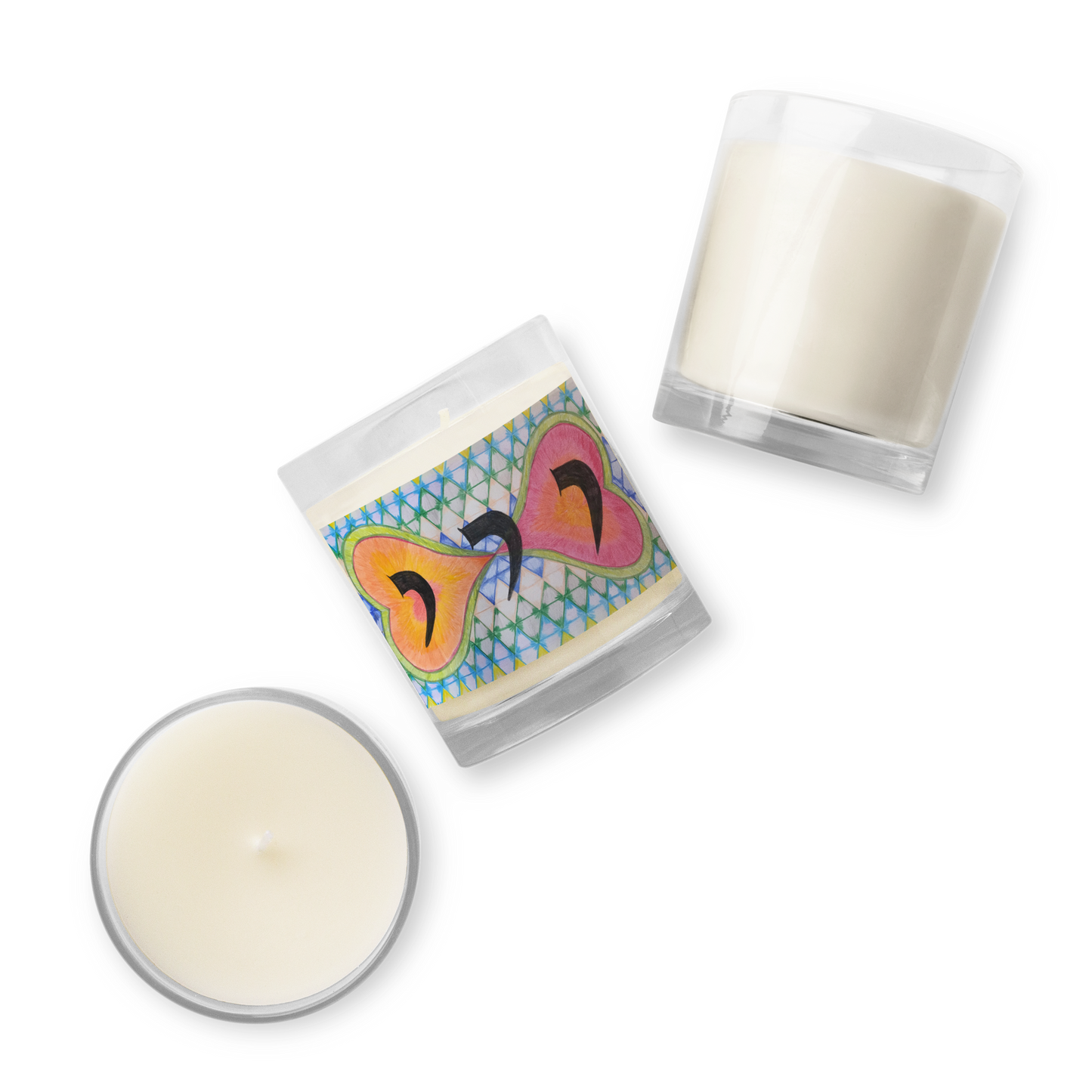 Scented-Jar-Candles-Soy-Glass-Promote-Healthy-Relationships-(72-Names-of-God-Yud-Yud-Yud)-2-137online.com