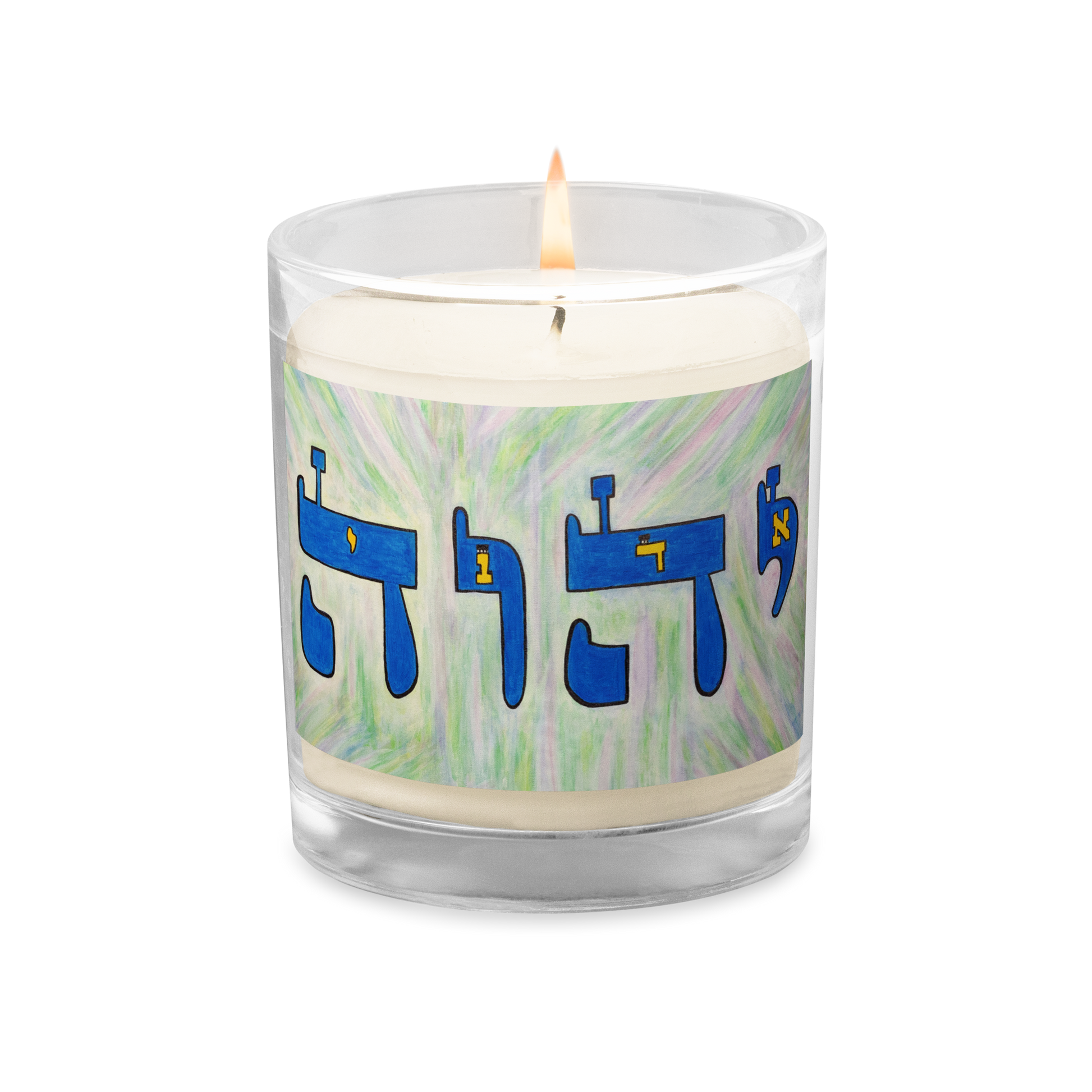 Scented-Jar-Candles-Soy-Glass-Tetragrammaton-(72-Names-of-God-Yud-Hey-Vav-Hey)-4-137online.com