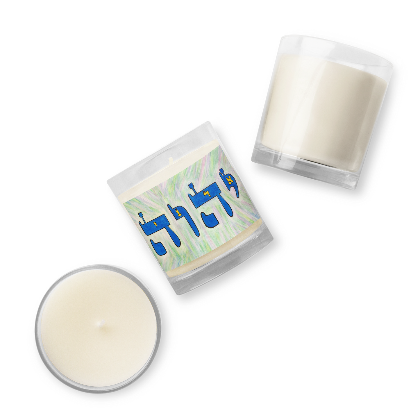 Scented-Jar-Candles-Soy-Glass-Tetragrammaton-(72-Names-of-God-Yud-Hey-Vav-Hey)-2-137online.com