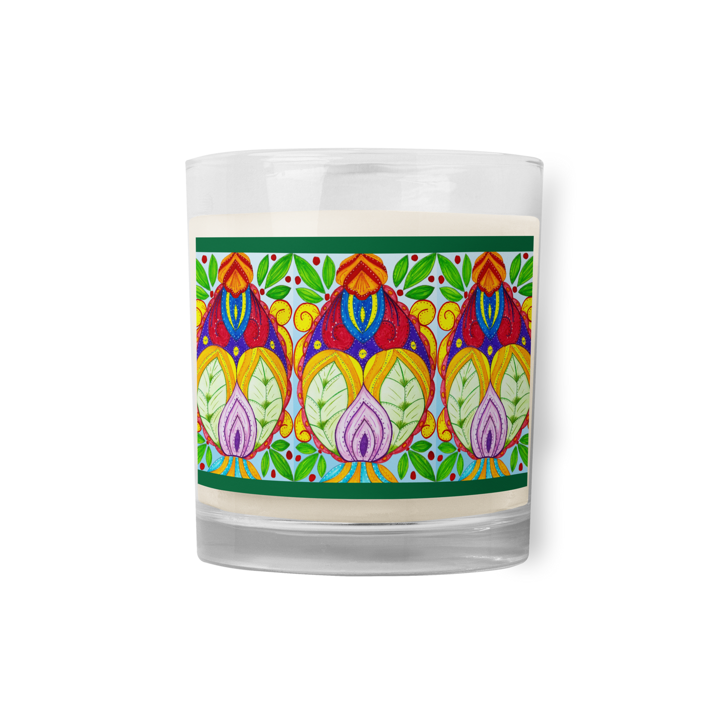 Scented Jar Candles Soy-Grn-Liberation-(72-Names-of-God–Lamed-Aleph-Vav)-2-137online.com