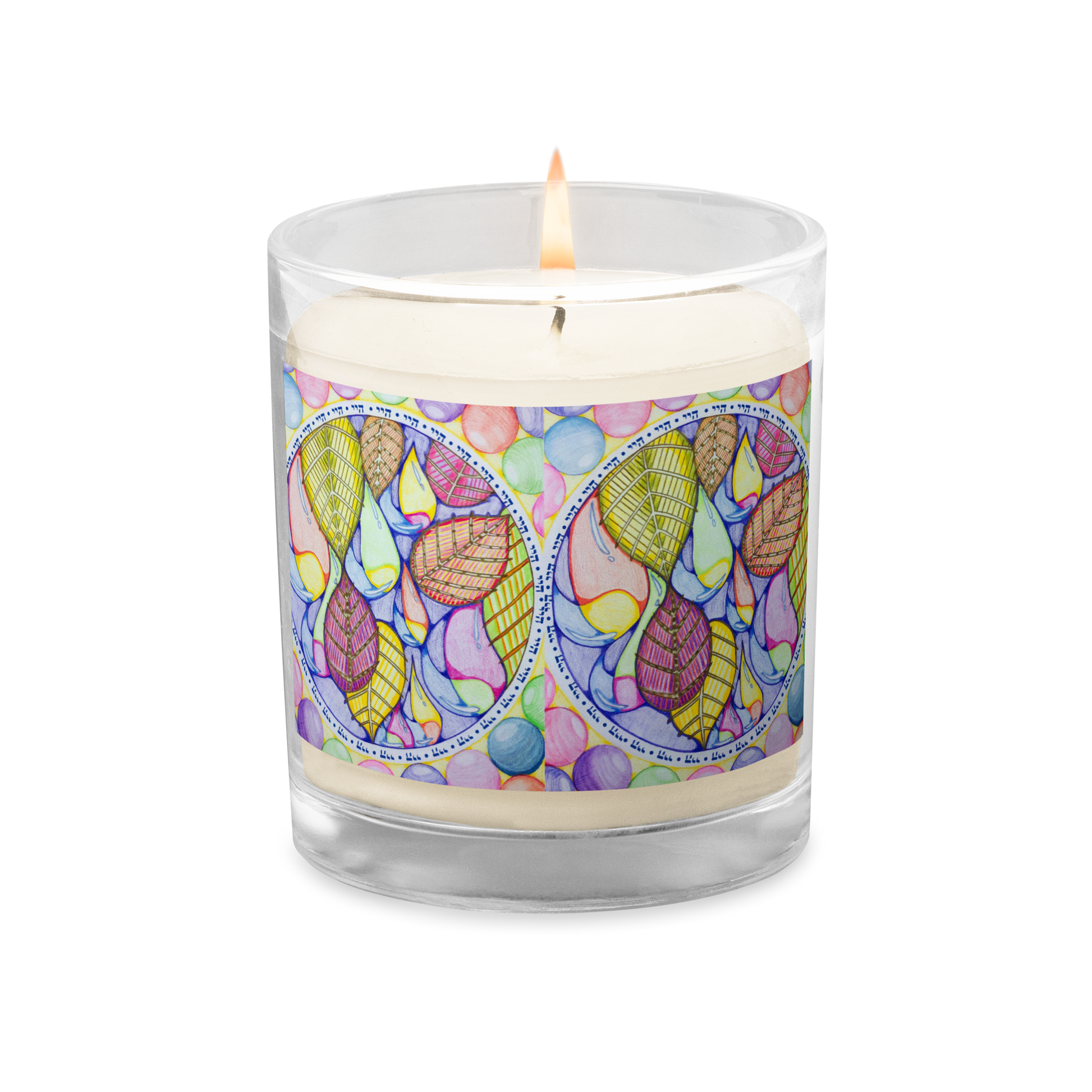 Scented Jar Candles Soy-Parallel-Universes-(72-Names-of-God–Hey-Yud-Yud)-1-137online.com