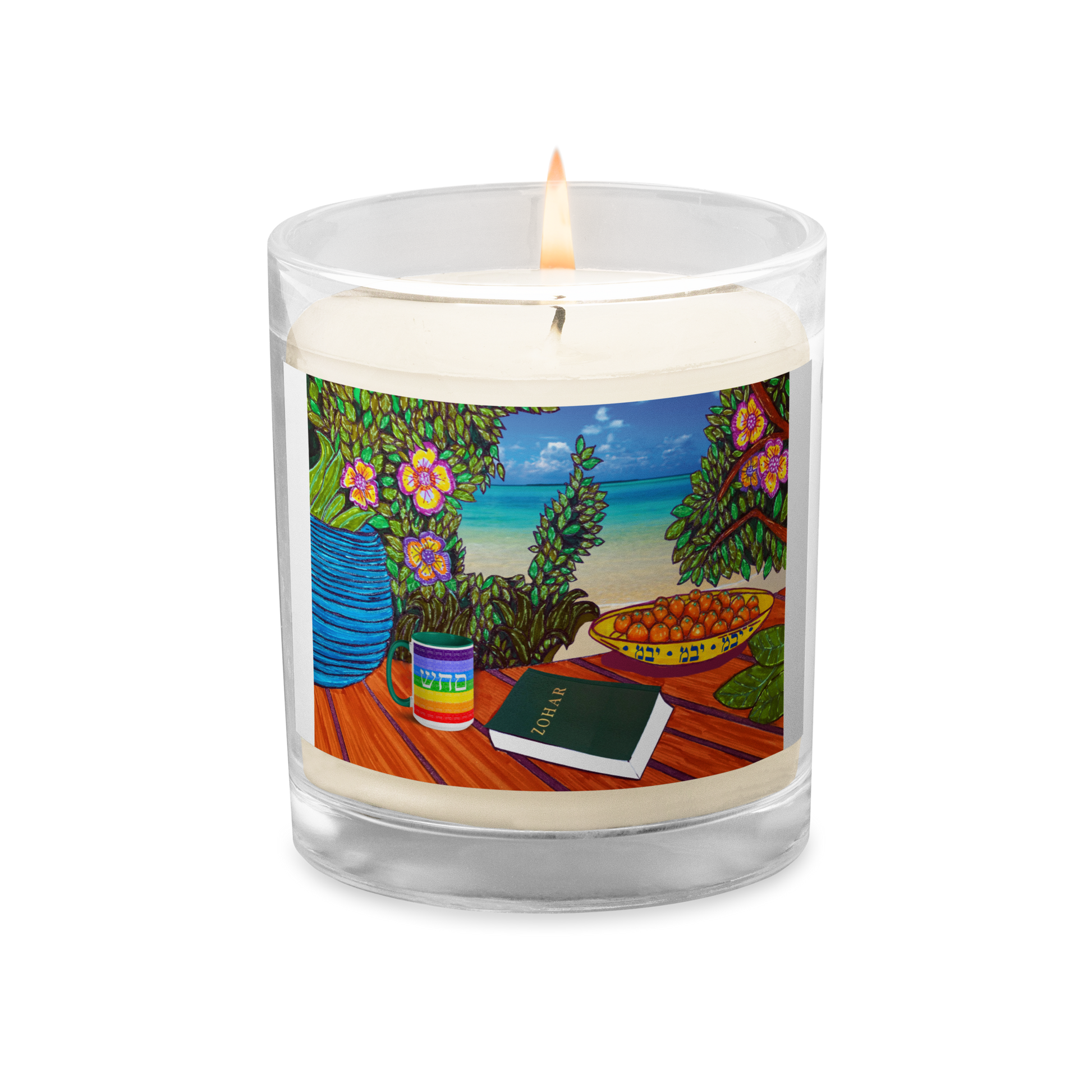  Scented Jar Candles Soy-Masterplan-(72-Names-of-God–Yud-Bet-Mem)-1-137online.com